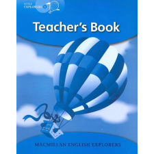 Little Explorers: Teacher's Book B – Louis Fidge idegen nyelvű könyv