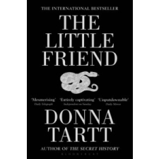  Little Friend – Donna Tartt idegen nyelvű könyv