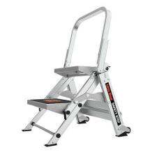 Little Giant Safety step 2 létra és állvány
