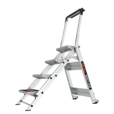 Little Giant Safety Step 4 létra és állvány