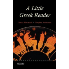  Little Greek Reader – James Morwood,Stephen Anderson idegen nyelvű könyv
