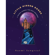  Little Hidden Doors: A Guided Journal for Deep Dreamers idegen nyelvű könyv