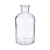 LITTLE LIGHT váza/gyertyatartó újrahasznosított üveg, ?7cm