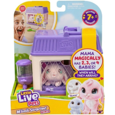 Little Live Pets interaktív játékkészlet – Mama Surprise Bunnies, 2. sorozat plüssfigura