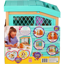 Little Live Pets Little Live Pets Mama Surprise Hörcsög elektronikus játék
