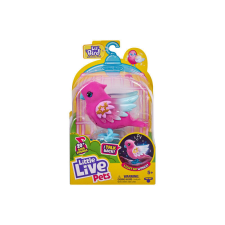 Little Live Pets papagáj többféle hangrögzítõ, világítós szárnnyal mágneses építőjáték