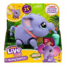 Little Live Pets: Sétáló interaktív fáni elektronikus játék
