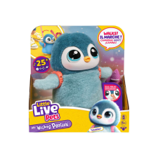 Little Live Pets Totyi, a Pingvin mágneses építőjáték