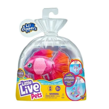 Little Live Pets Úszkáló halacska - Marina Ballerina elektronikus játék