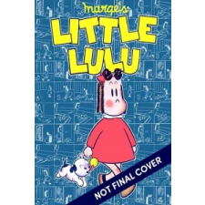 Little Lulu: Working Girl – John Stanley idegen nyelvű könyv