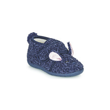 Little Mary Mamuszok LAPINVELCRO Kék 20 gyerek papucs, mamusz