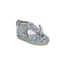 Little Mary Mamuszok LAPINZIP Szürke 18 gyerek papucs, mamusz