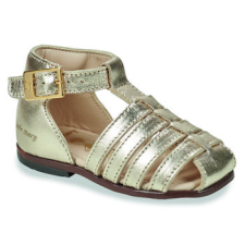 Little Mary Szandálok / Saruk JULES Arany 27 gyerek szandál