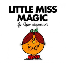 Little Miss Magic – Roger Hargreaves idegen nyelvű könyv