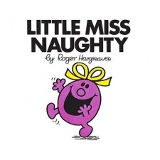 Little Miss Naughty – Roger Hargreaves idegen nyelvű könyv