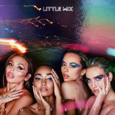  Little Mix - Confetti 1LP egyéb zene