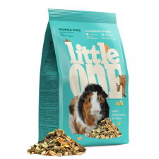 Little One Little One eleség tengerimalacnak, 400 g rágcsáló eledel