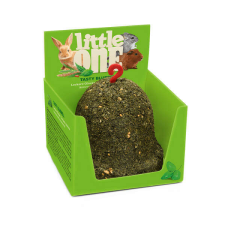 Little One Little One rétifű csengő jutalomfalat kisemlősöknek 150 g jutalomfalat kutyáknak