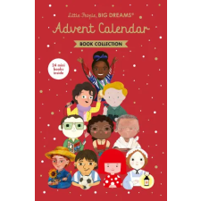  Little People, BIG DREAMS: Advent Calendar Book Collection idegen nyelvű könyv