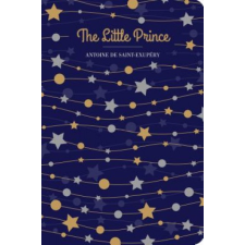  LITTLE PRINCE – Antoine Saint-Exupery idegen nyelvű könyv