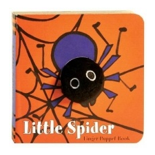  Little Puppy: Finger Puppet Book – Image Books idegen nyelvű könyv