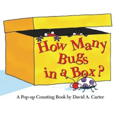 Little Simon How Many Bugs in a Box? | David A. Carter idegen nyelvű könyv