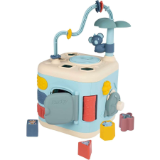 Little Smoby Matatókocka készségfejlesztő bébijáték készségfejlesztő