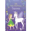  Little Sticker Dolly Dressing Unicorns – Fiona Watt
