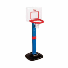 Little Tikes állítható gyermek kosárlabdapalánk kosárlabda felszerelés
