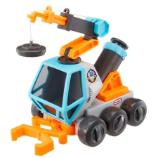 Little Tikes Big Adventures Space Rover vehicle autópálya és játékautó