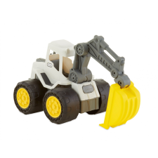 Little Tikes Dirt Diggers kotrógép - Sárga autópálya és játékautó