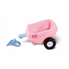  Little Tikes hercegnői Cozy Coupe pótkocsi homokozójáték