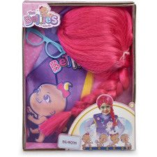 Little Tikes Supernanny Beth, The Bellies jelmez, paróka és szemüveg jelmez