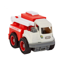 Little Tikes Vehicle Dirt Digger Minis tűzoltóautó autópálya és játékautó