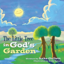  Little Tree in God's Garden – Andy Bates idegen nyelvű könyv