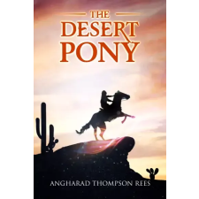 Little Whimsey Press The Desert Pony gyermekkönyvek
