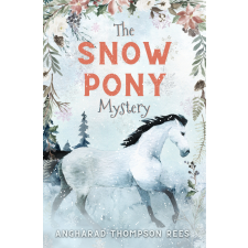 Little Whimsey Press The Snow Pony Mystery egyéb e-könyv