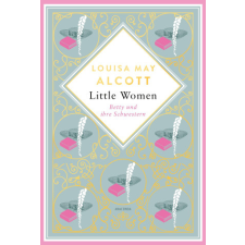  Little Women. Betty und ihre Schwestern. Erster und zweiter Teil idegen nyelvű könyv