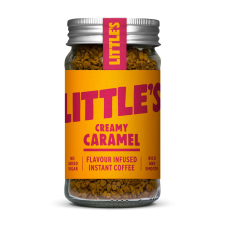 Littles instant kávé creamy caramel 50 g kávé