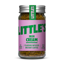 Littles Littles instant kávé irish cream 50 g reform élelmiszer