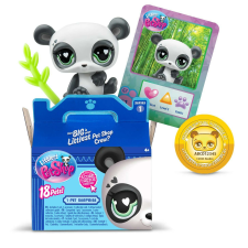 Littlest pet shop - Figura Meglepetés csomag játékfigura