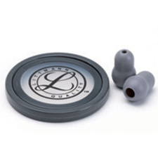  LITTMANN fonendopszkóp membrán+premkarika+oliva Master Cardiology - szürke gyógyászati segédeszköz