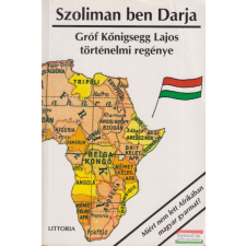 Littoria Szoliman ben Darja regény