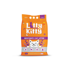 LITTY KITTY Bentonit alom levendula 5 l (4 kg) macskaalom