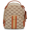 Liu Jo Hátitáskák AA5157 BACKPACK Bézs Egy méret