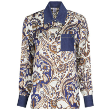 Liu Jo Ingek / Blúzok UA5272 Sokszínű IT 44 blúz