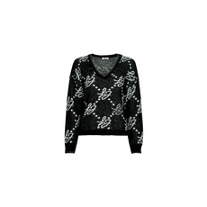 Liu Jo Pulóverek MF3227 Fekete EU XS