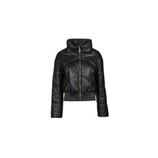 Liu Jo Steppelt kabátok WF1270 Fekete IT 44 női dzseki, kabát