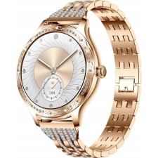 Liu Jo Veltori VT350-1 Okosóra Rozéarany Színű Karpereccel (VT350-1) okosóra