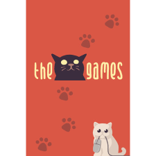 Liu Lidan The Cat Games (PC - Steam elektronikus játék licensz) videójáték